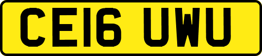 CE16UWU
