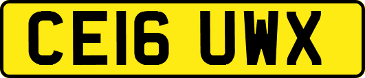 CE16UWX