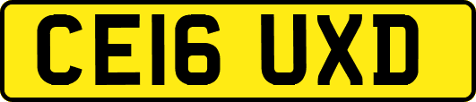 CE16UXD