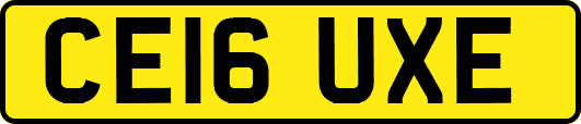 CE16UXE