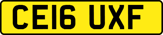 CE16UXF