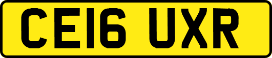 CE16UXR
