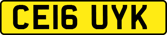 CE16UYK