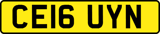 CE16UYN