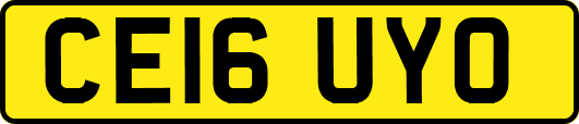 CE16UYO