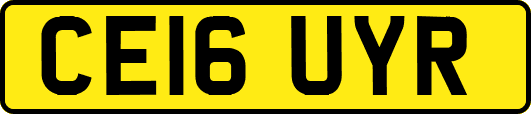 CE16UYR