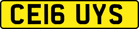 CE16UYS