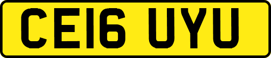 CE16UYU