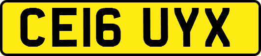 CE16UYX