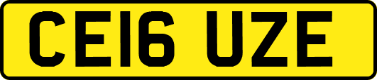 CE16UZE