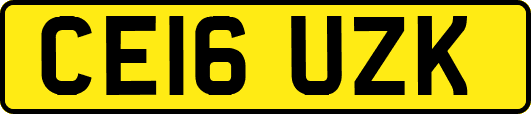 CE16UZK