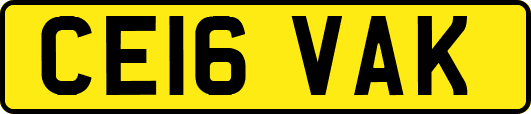 CE16VAK