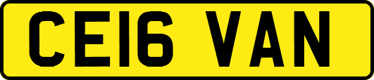 CE16VAN