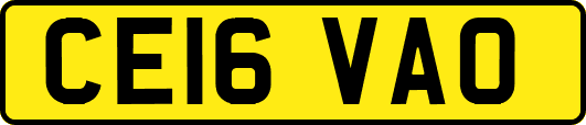 CE16VAO