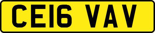 CE16VAV