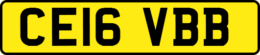 CE16VBB