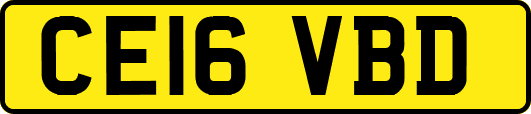 CE16VBD