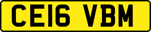 CE16VBM