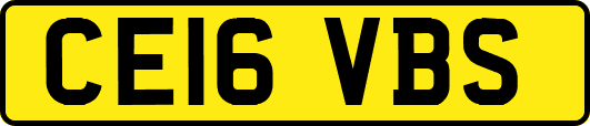 CE16VBS