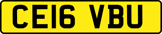 CE16VBU
