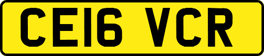CE16VCR