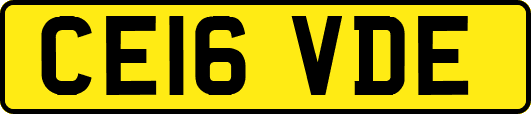 CE16VDE