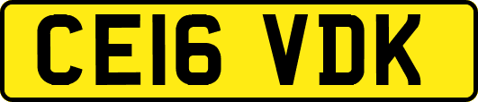 CE16VDK