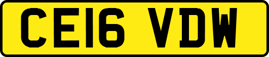 CE16VDW
