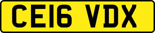 CE16VDX
