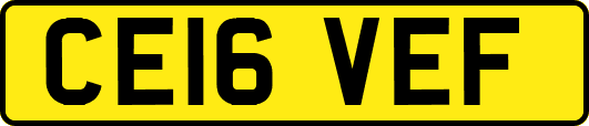 CE16VEF