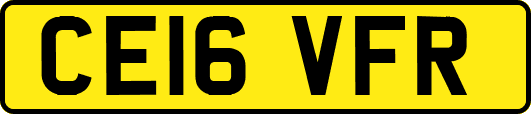CE16VFR