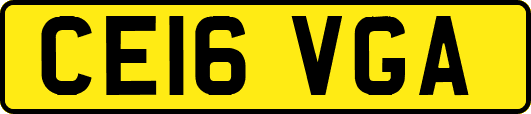 CE16VGA