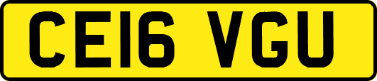 CE16VGU