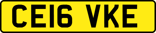 CE16VKE