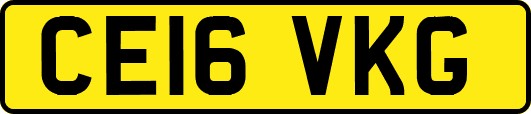 CE16VKG