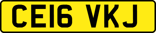 CE16VKJ