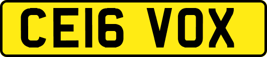 CE16VOX
