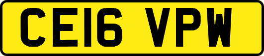 CE16VPW