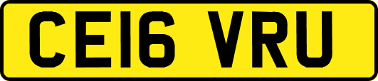 CE16VRU