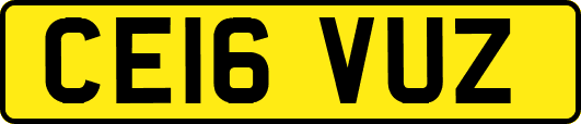 CE16VUZ