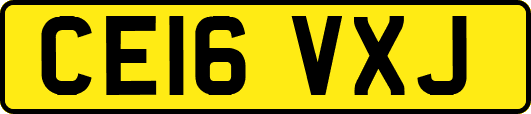 CE16VXJ