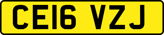CE16VZJ
