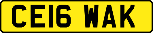 CE16WAK