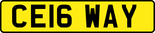 CE16WAY