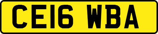 CE16WBA
