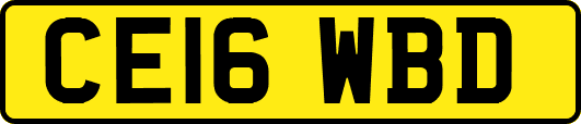 CE16WBD