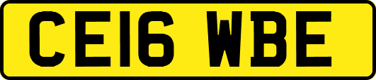 CE16WBE