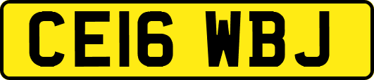 CE16WBJ