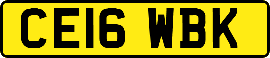 CE16WBK