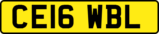 CE16WBL